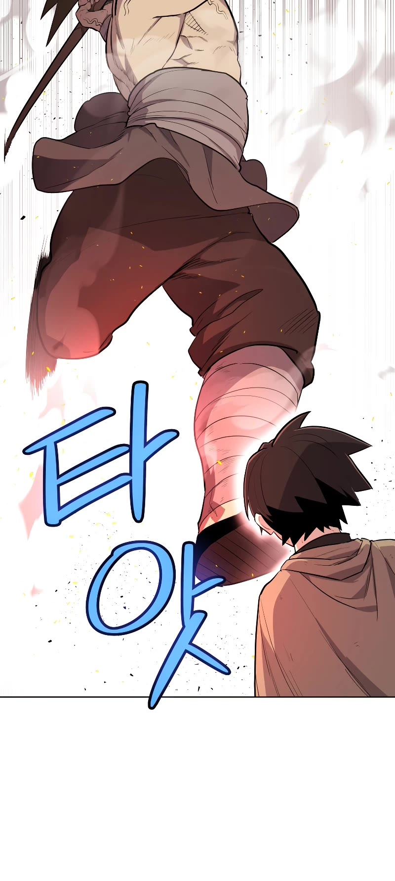 Overpowered Sword Chapter 89 page 30 - Chapter 89