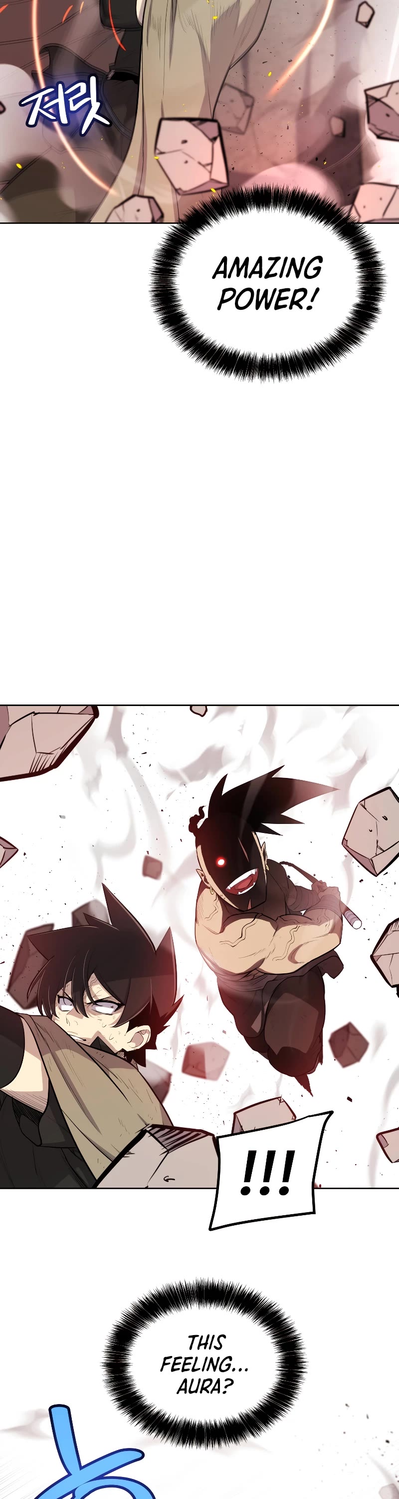 Overpowered Sword Chapter 89 page 32 - Chapter 89