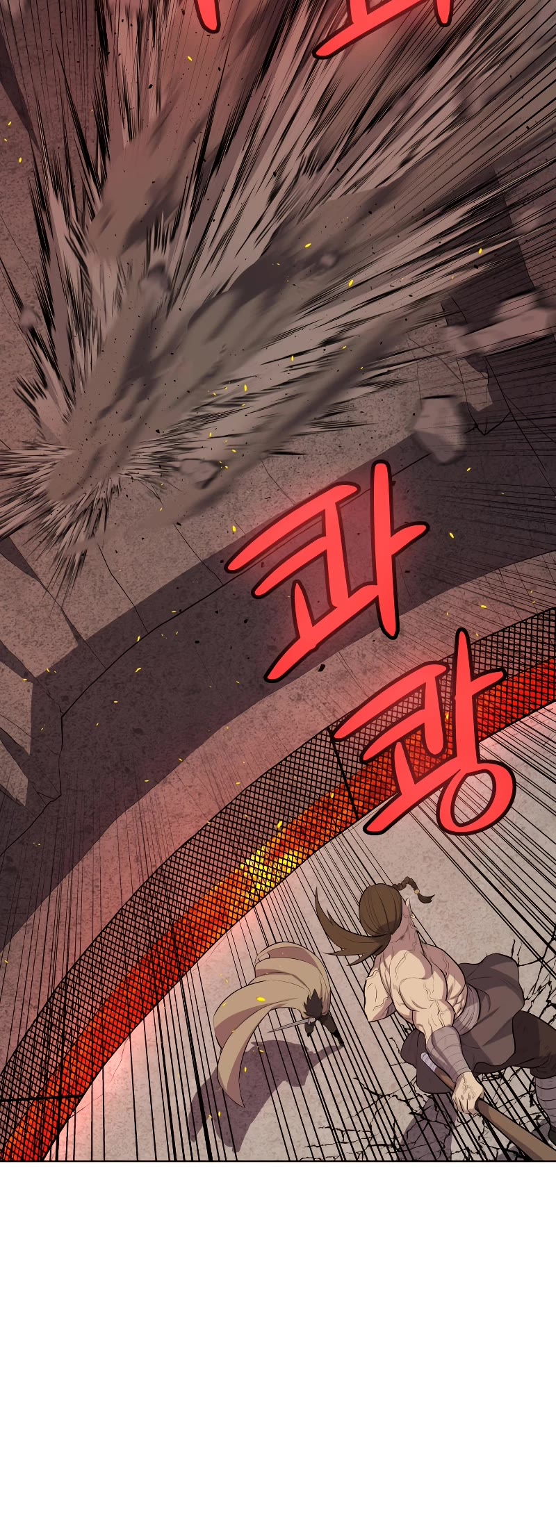 Overpowered Sword Chapter 89 page 34 - Chapter 89
