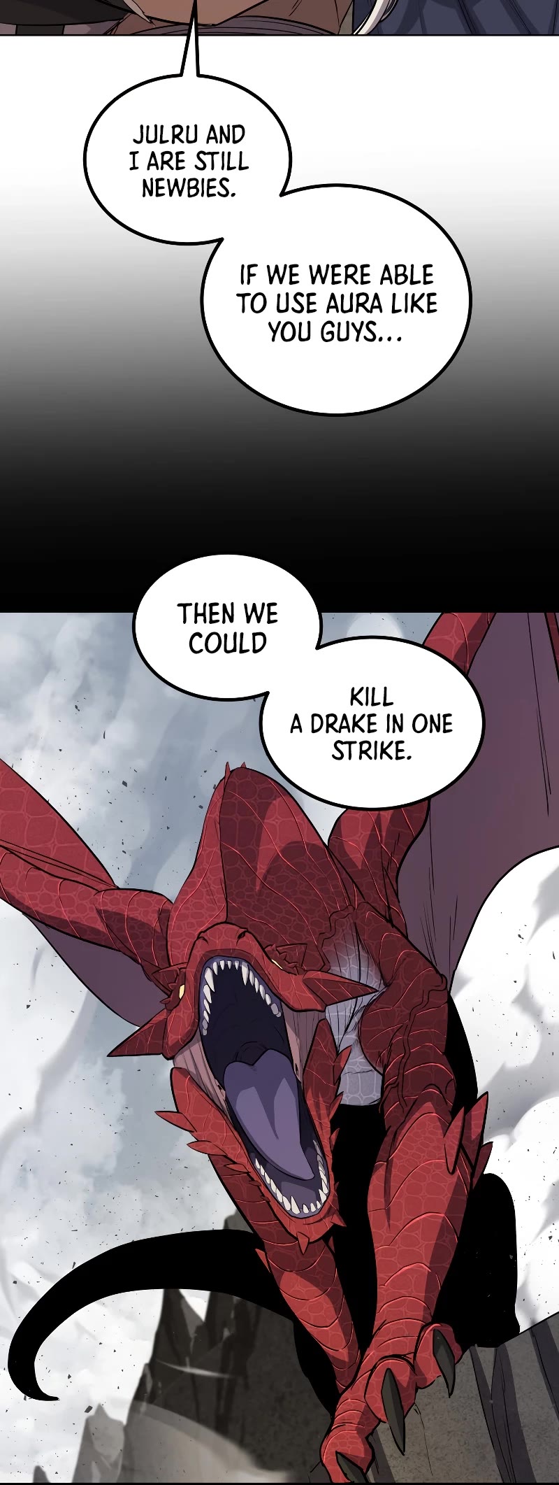 Overpowered Sword Chapter 89 page 37 - Chapter 89