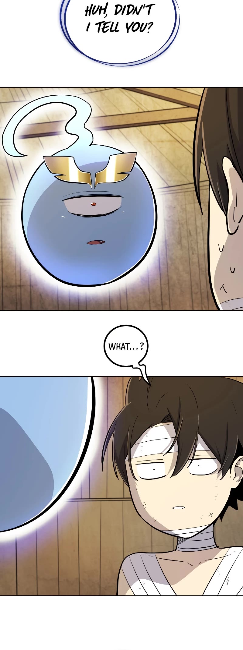 Overpowered Sword Chapter 89 page 50 - Chapter 89