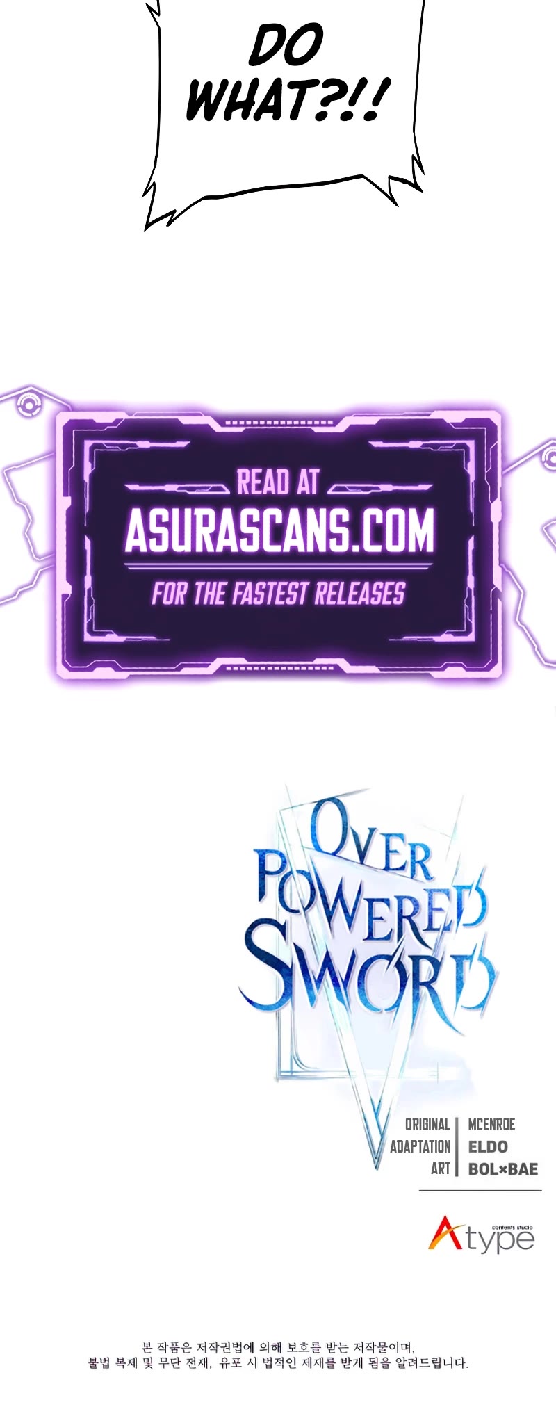 Overpowered Sword Chapter 89 page 53 - Chapter 89