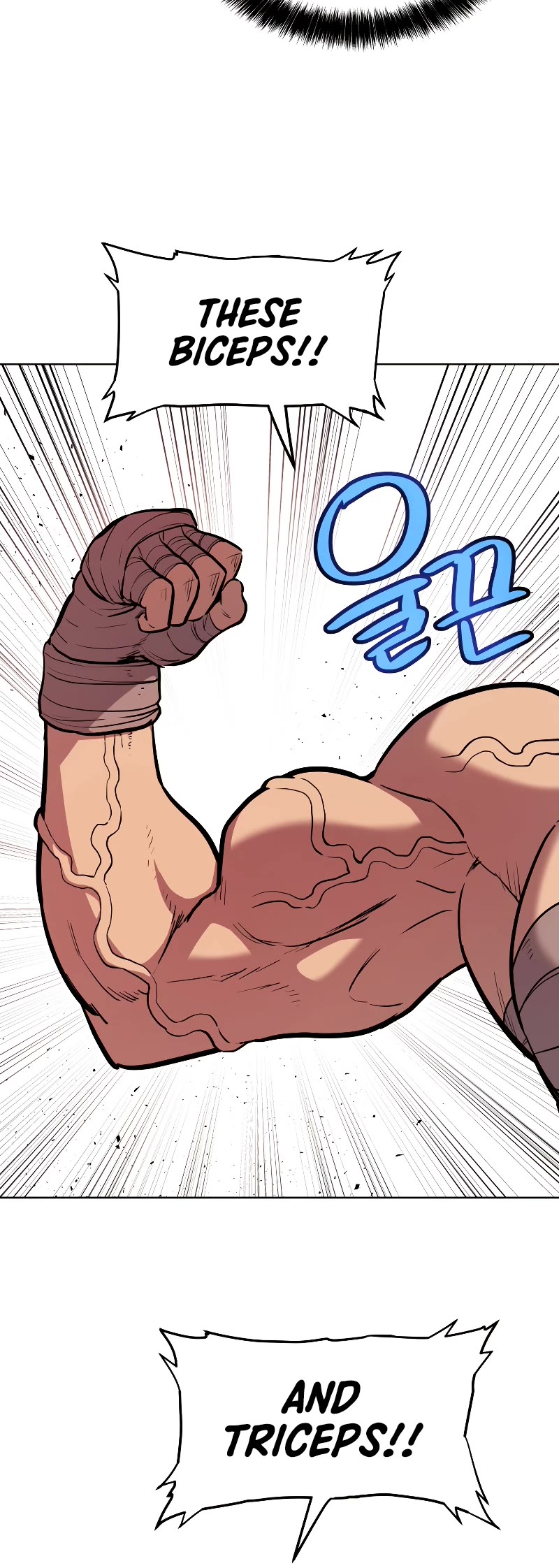 Overpowered Sword Chapter 89 page 8 - Chapter 89