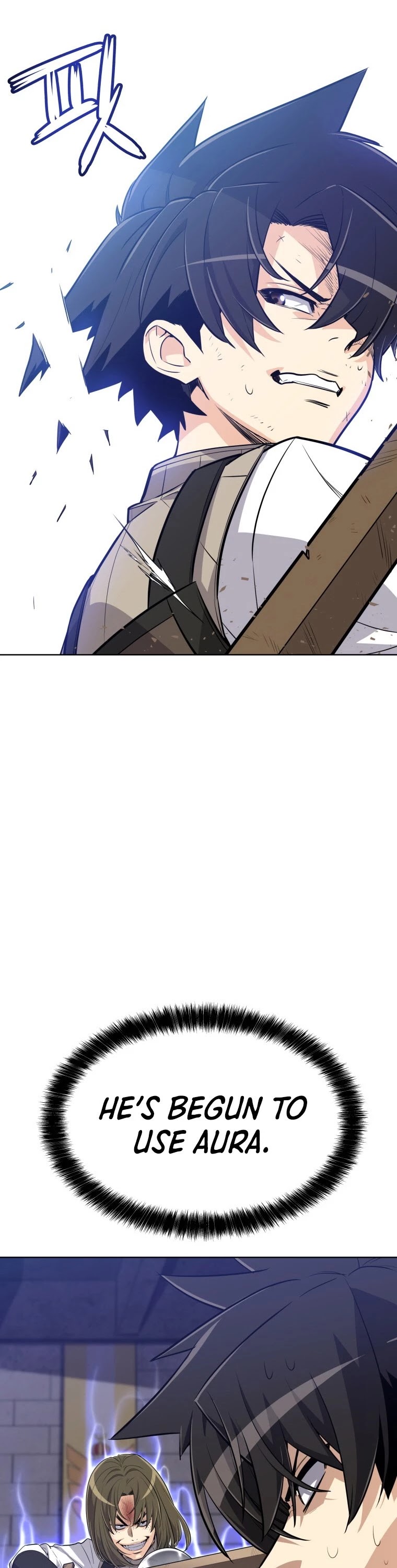 Overpowered Sword Chapter 9 page 10 - Chapter 9