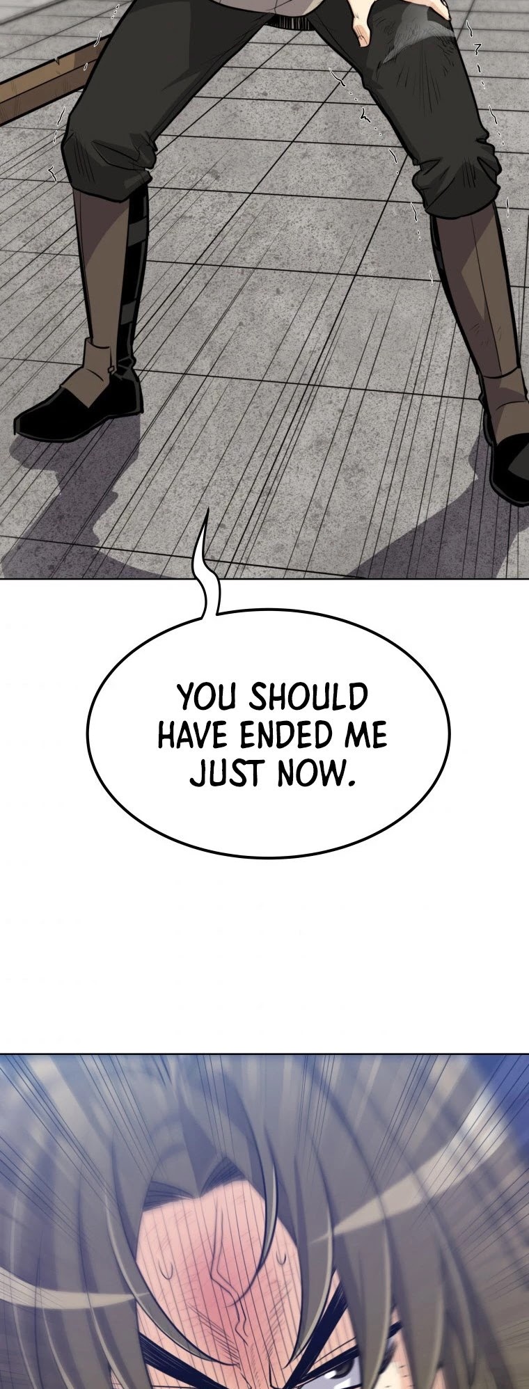 Overpowered Sword Chapter 9 page 16 - Chapter 9