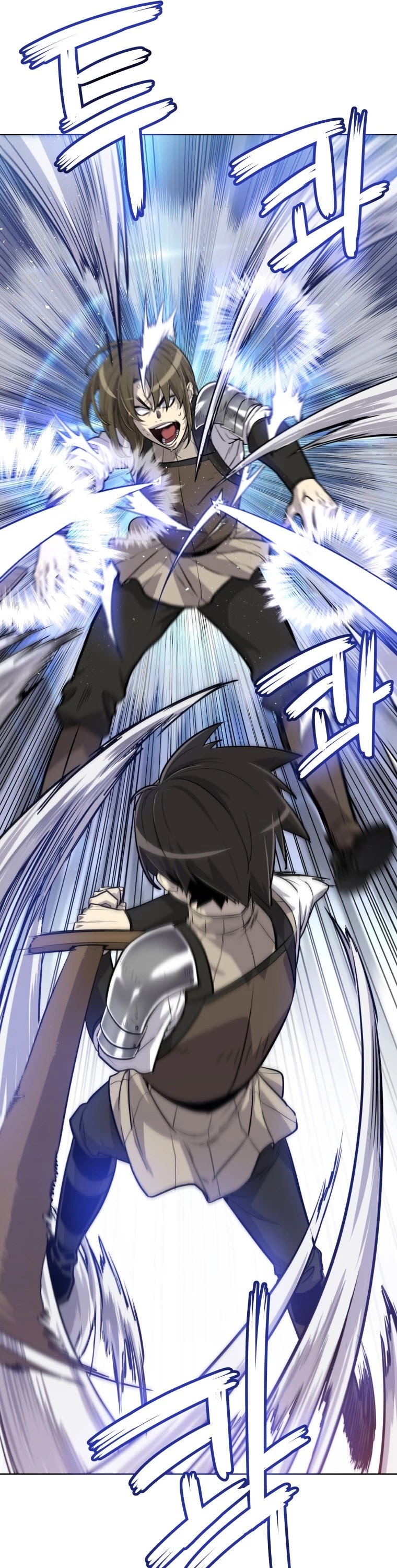 Overpowered Sword Chapter 9 page 18 - Chapter 9