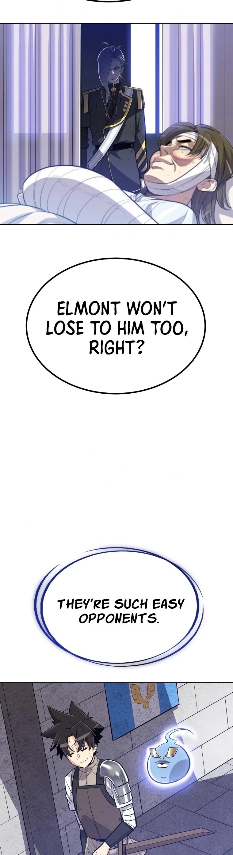 Overpowered Sword Chapter 9 page 24 - Chapter 9