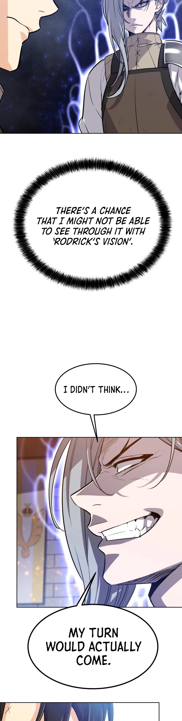Overpowered Sword Chapter 9 page 31 - Chapter 9