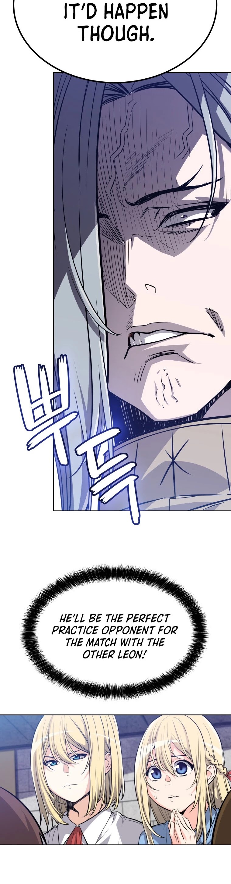 Overpowered Sword Chapter 9 page 33 - Chapter 9