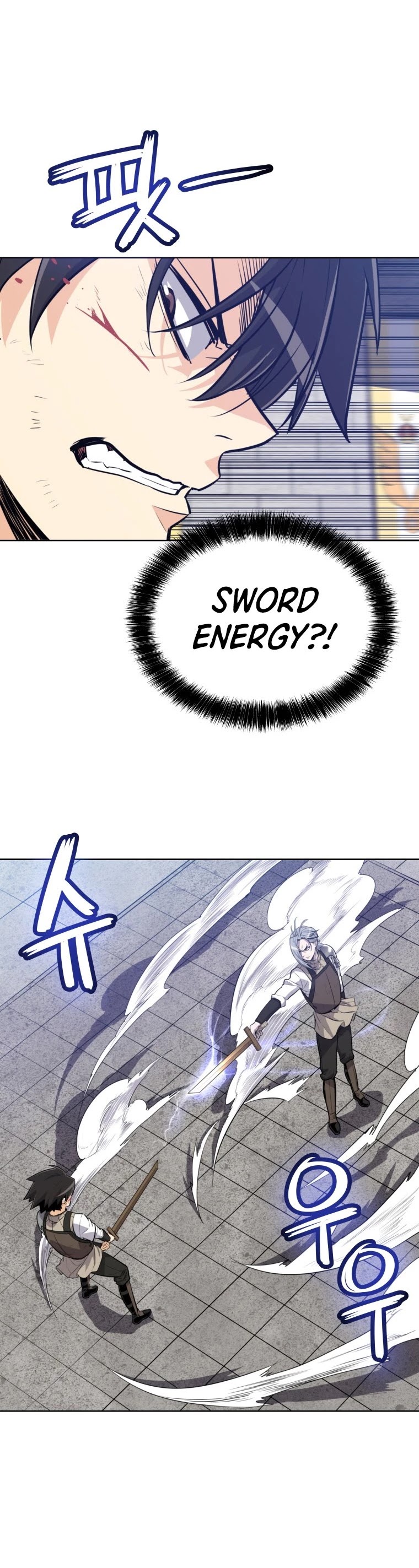 Overpowered Sword Chapter 9 page 37 - Chapter 9