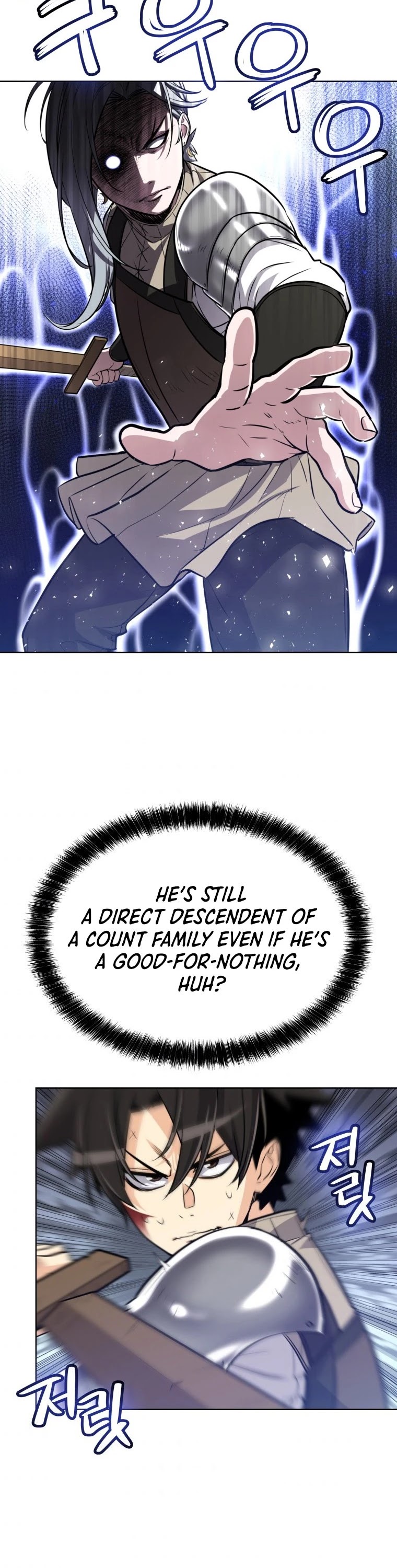 Overpowered Sword Chapter 9 page 39 - Chapter 9