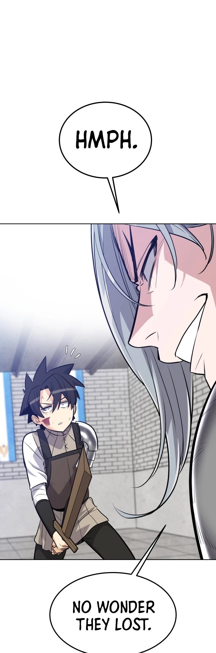 Overpowered Sword Chapter 9 page 40 - Chapter 9