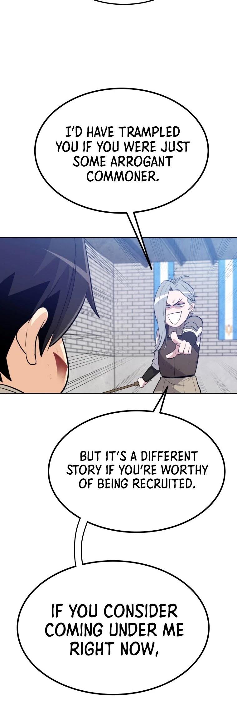 Overpowered Sword Chapter 9 page 41 - Chapter 9