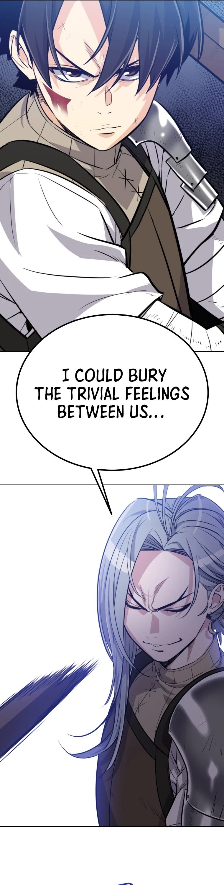 Overpowered Sword Chapter 9 page 42 - Chapter 9