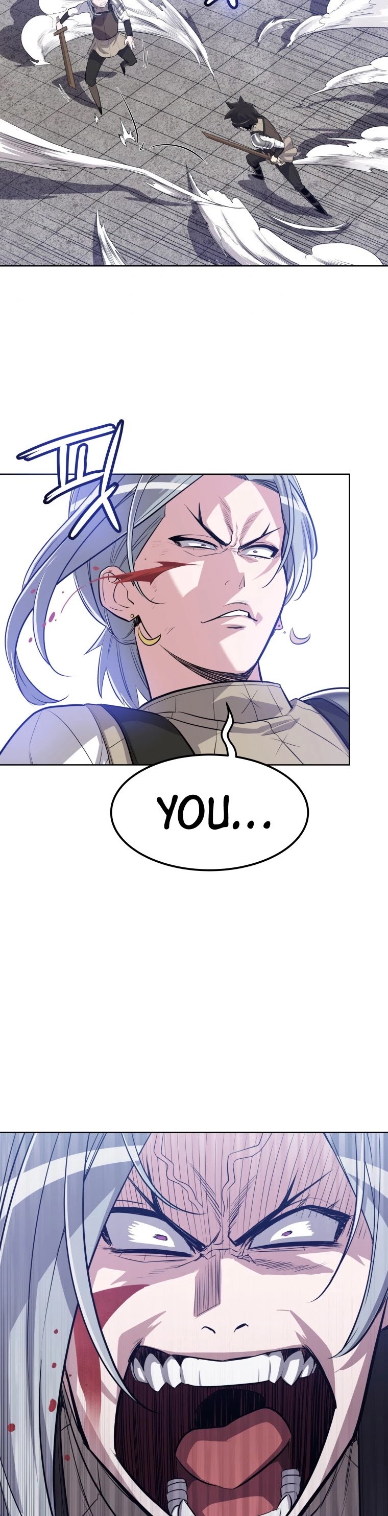 Overpowered Sword Chapter 9 page 44 - Chapter 9