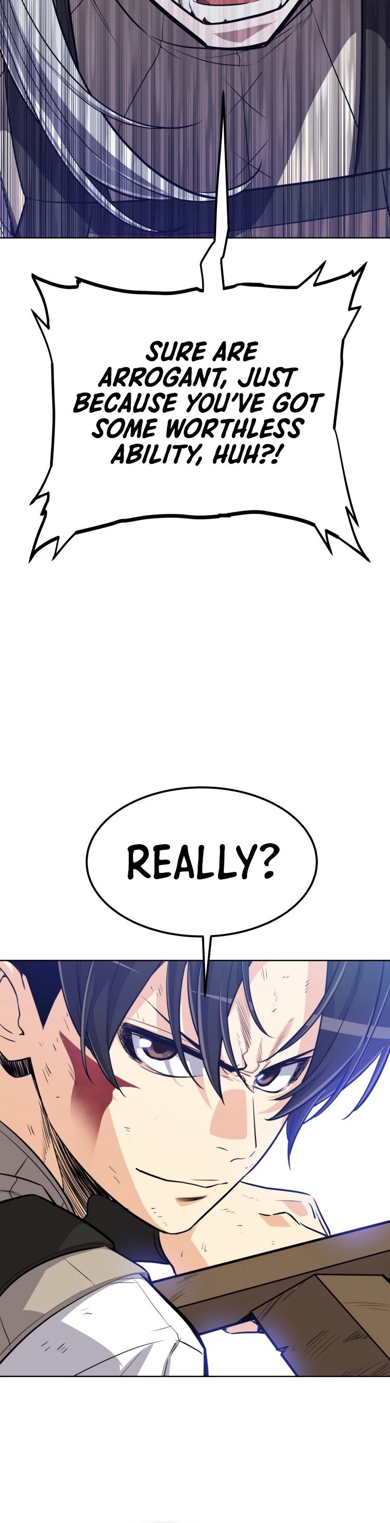 Overpowered Sword Chapter 9 page 45 - Chapter 9