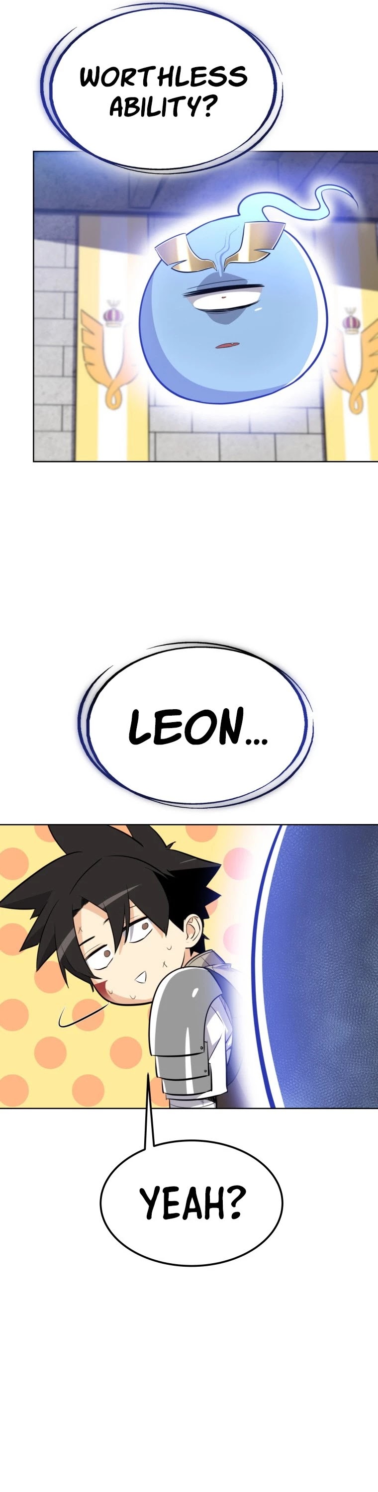 Overpowered Sword Chapter 9 page 46 - Chapter 9