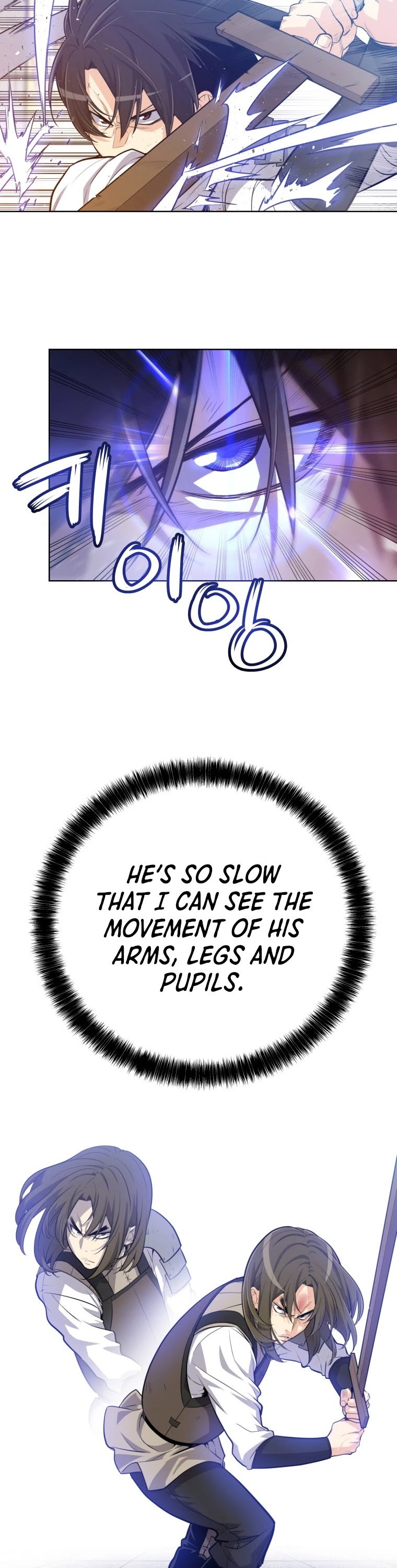 Overpowered Sword Chapter 9 page 7 - Chapter 9