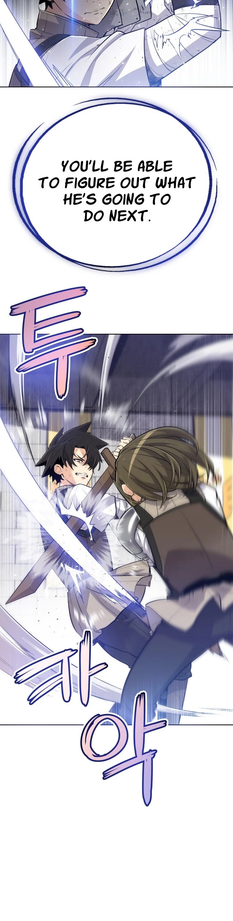 Overpowered Sword Chapter 9 page 9 - Chapter 9