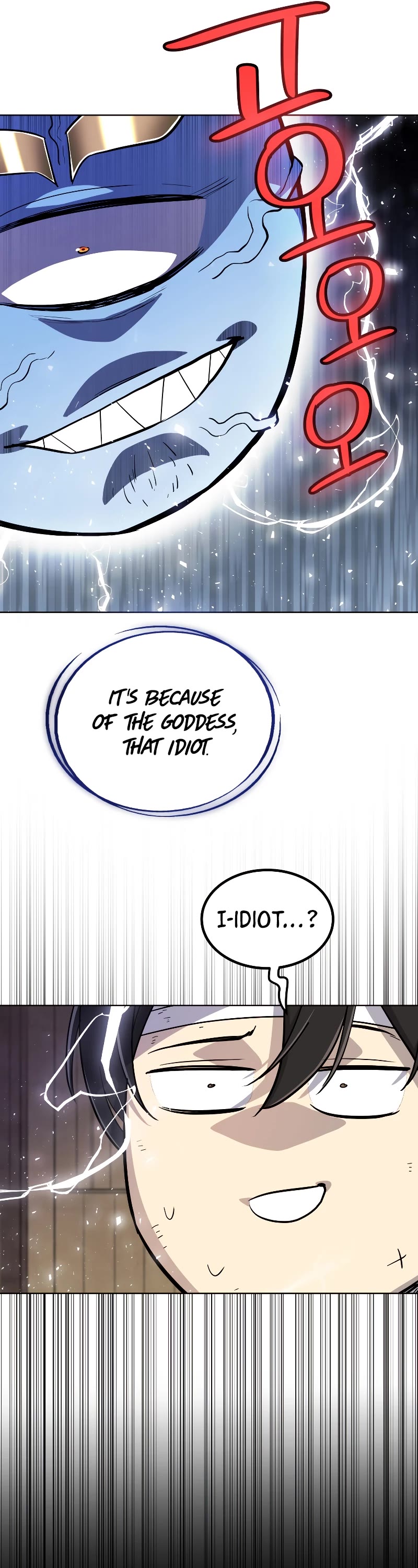 Overpowered Sword Chapter 90 page 11 - Chapter 90