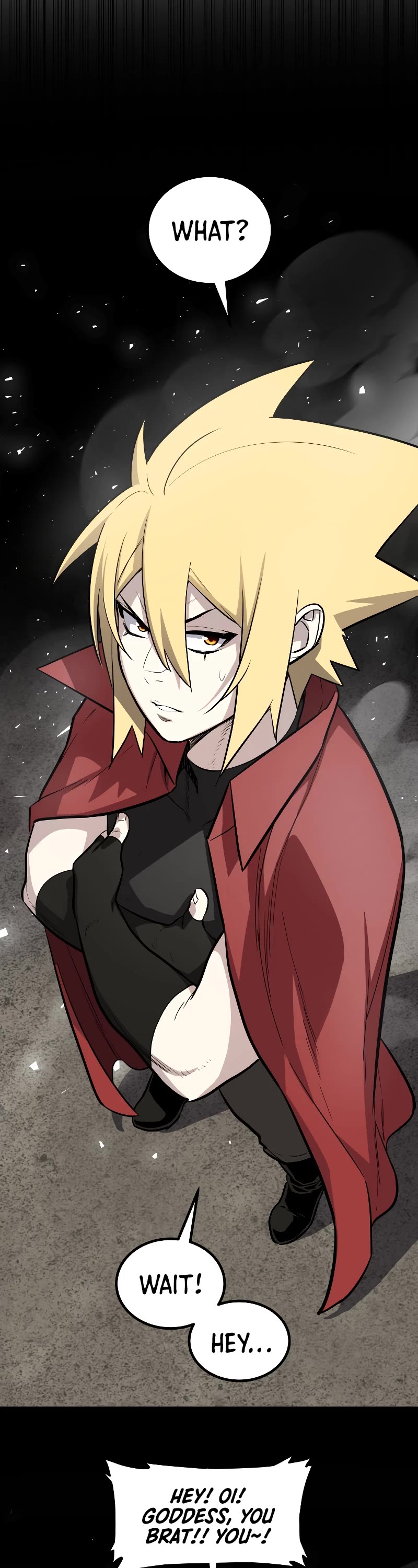 Overpowered Sword Chapter 90 page 12 - Chapter 90