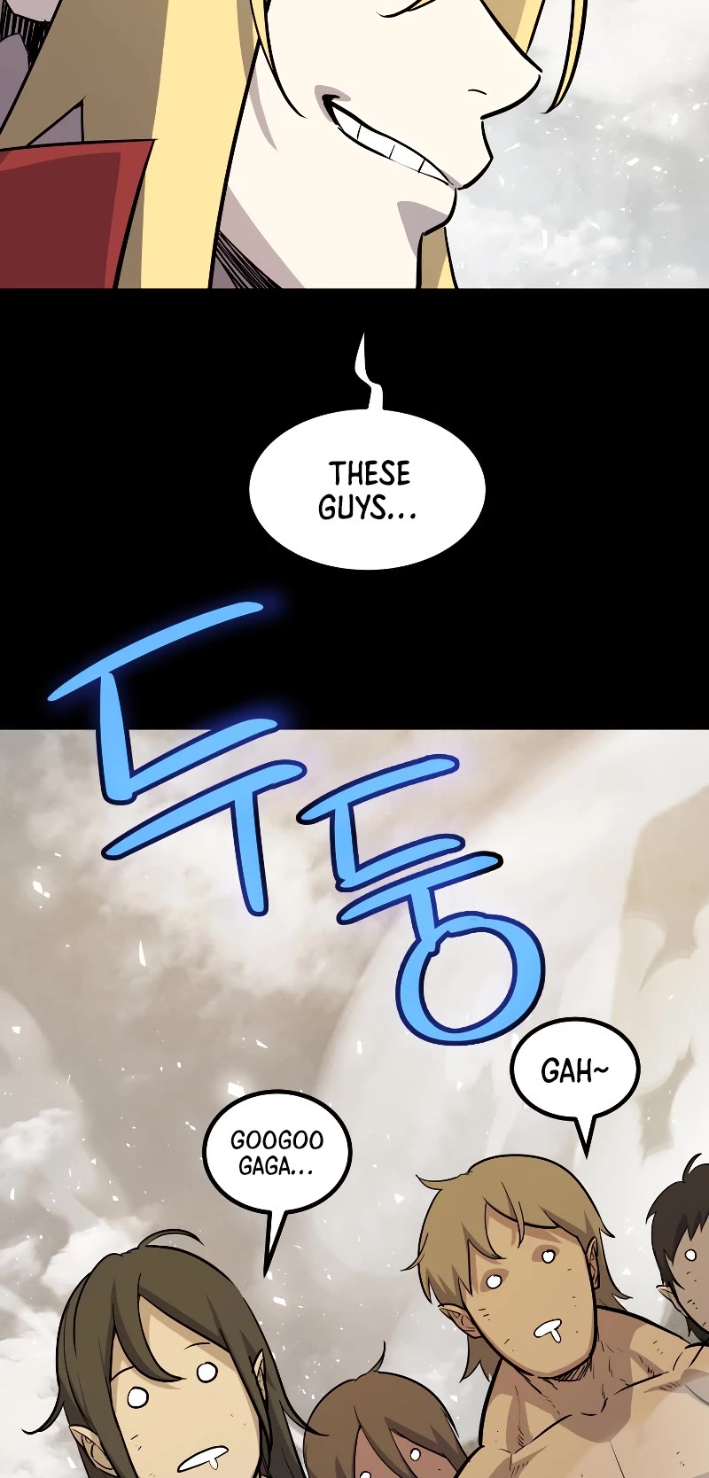 Overpowered Sword Chapter 90 page 14 - Chapter 90