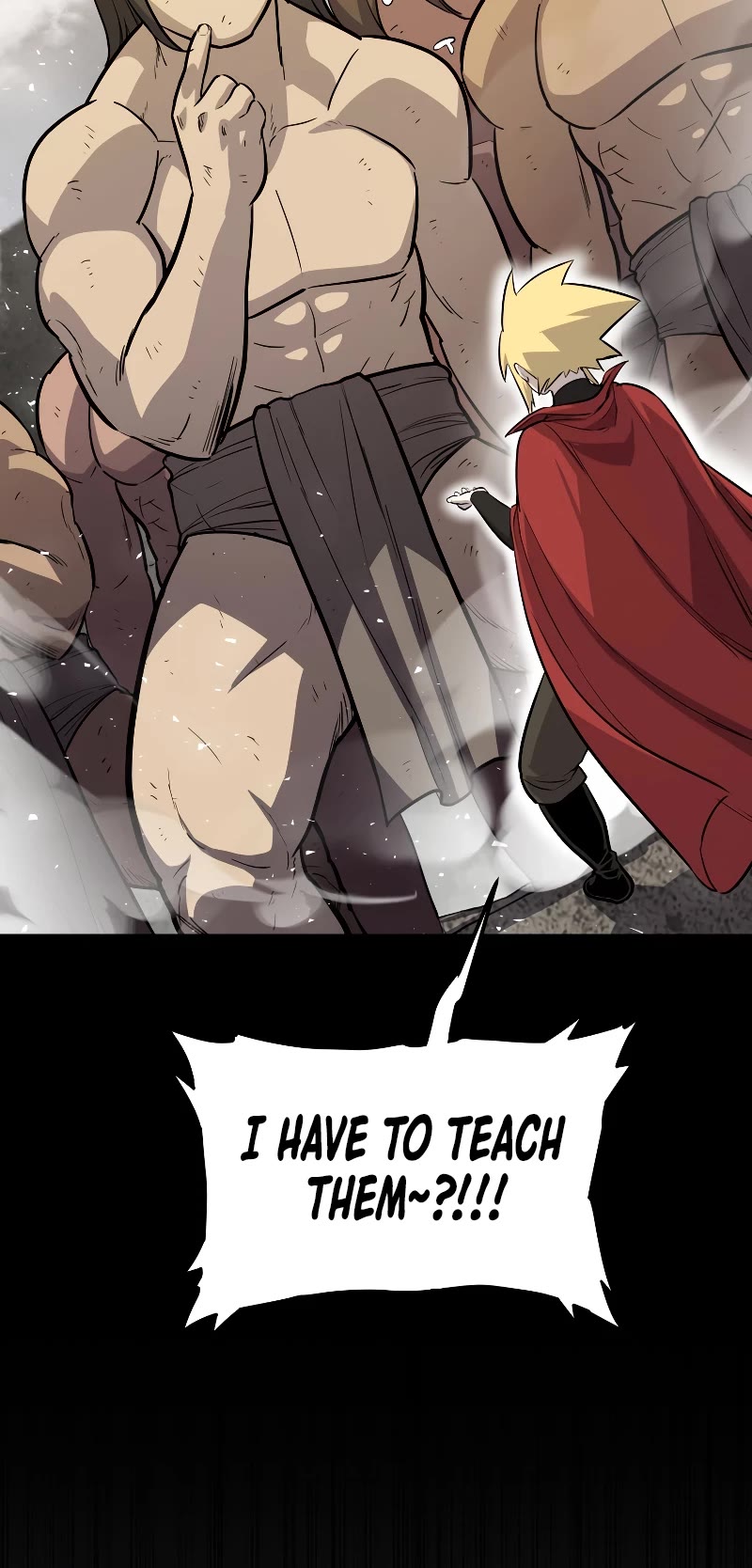 Overpowered Sword Chapter 90 page 15 - Chapter 90