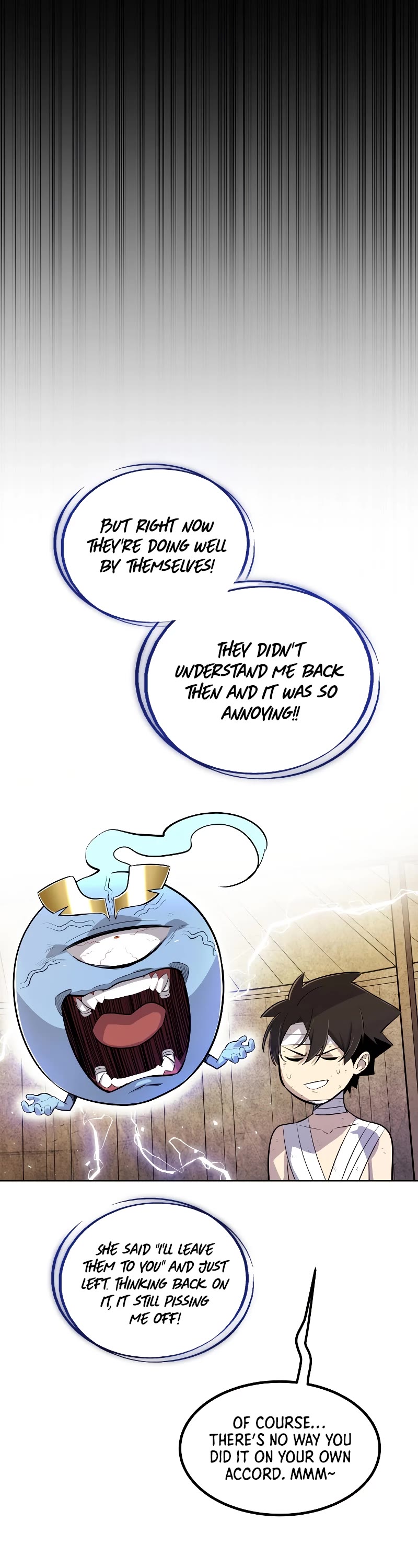 Overpowered Sword Chapter 90 page 16 - Chapter 90