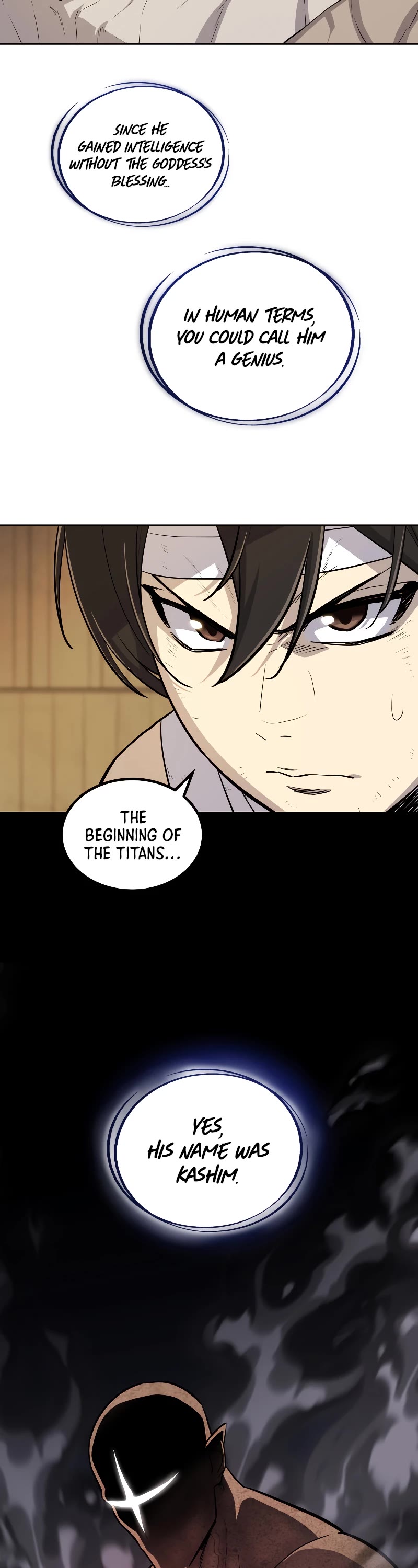 Overpowered Sword Chapter 90 page 18 - Chapter 90