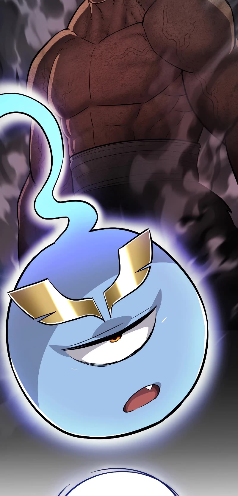 Overpowered Sword Chapter 90 page 19 - Chapter 90