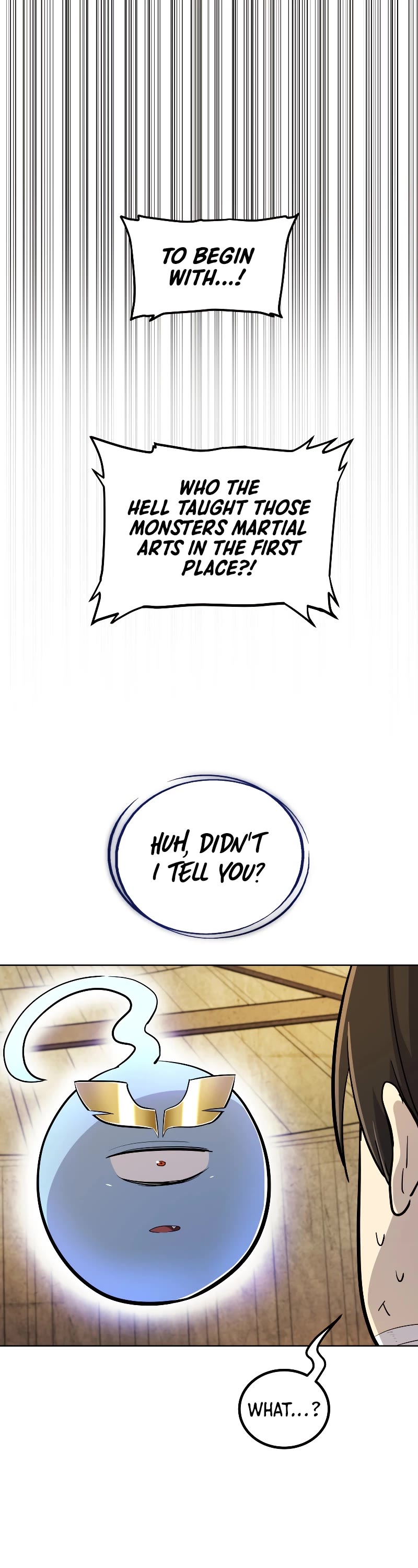 Overpowered Sword Chapter 90 page 2 - Chapter 90