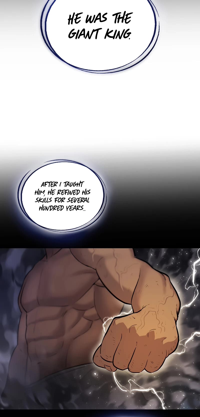Overpowered Sword Chapter 90 page 20 - Chapter 90