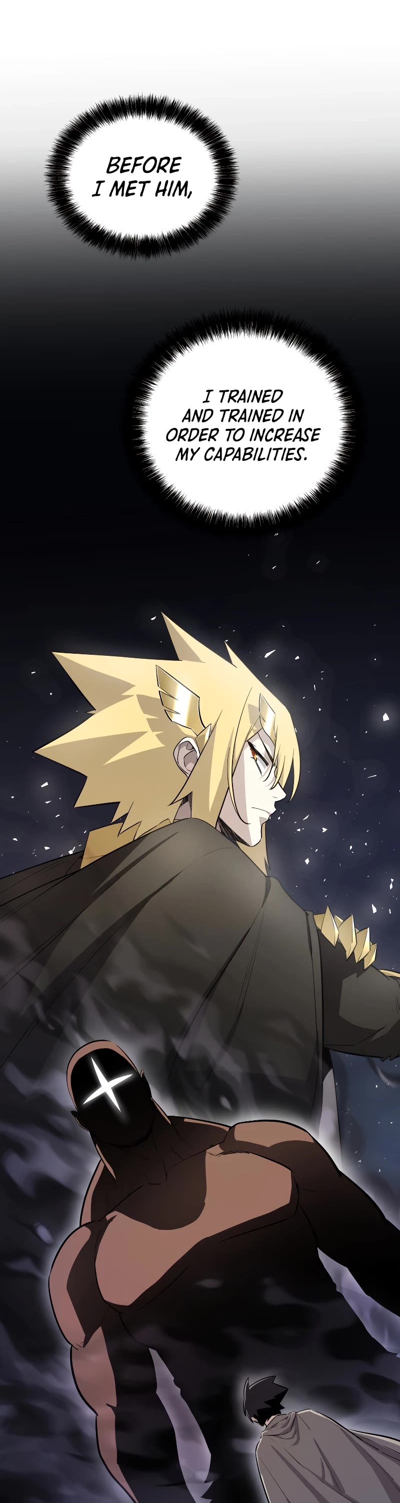 Overpowered Sword Chapter 90 page 23 - Chapter 90