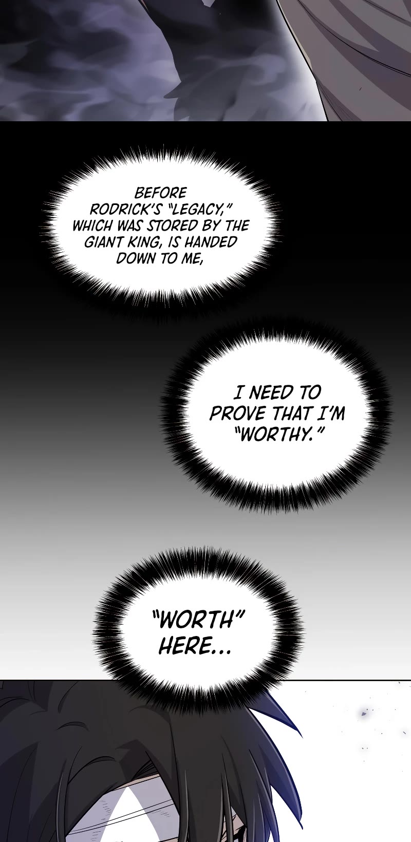 Overpowered Sword Chapter 90 page 24 - Chapter 90