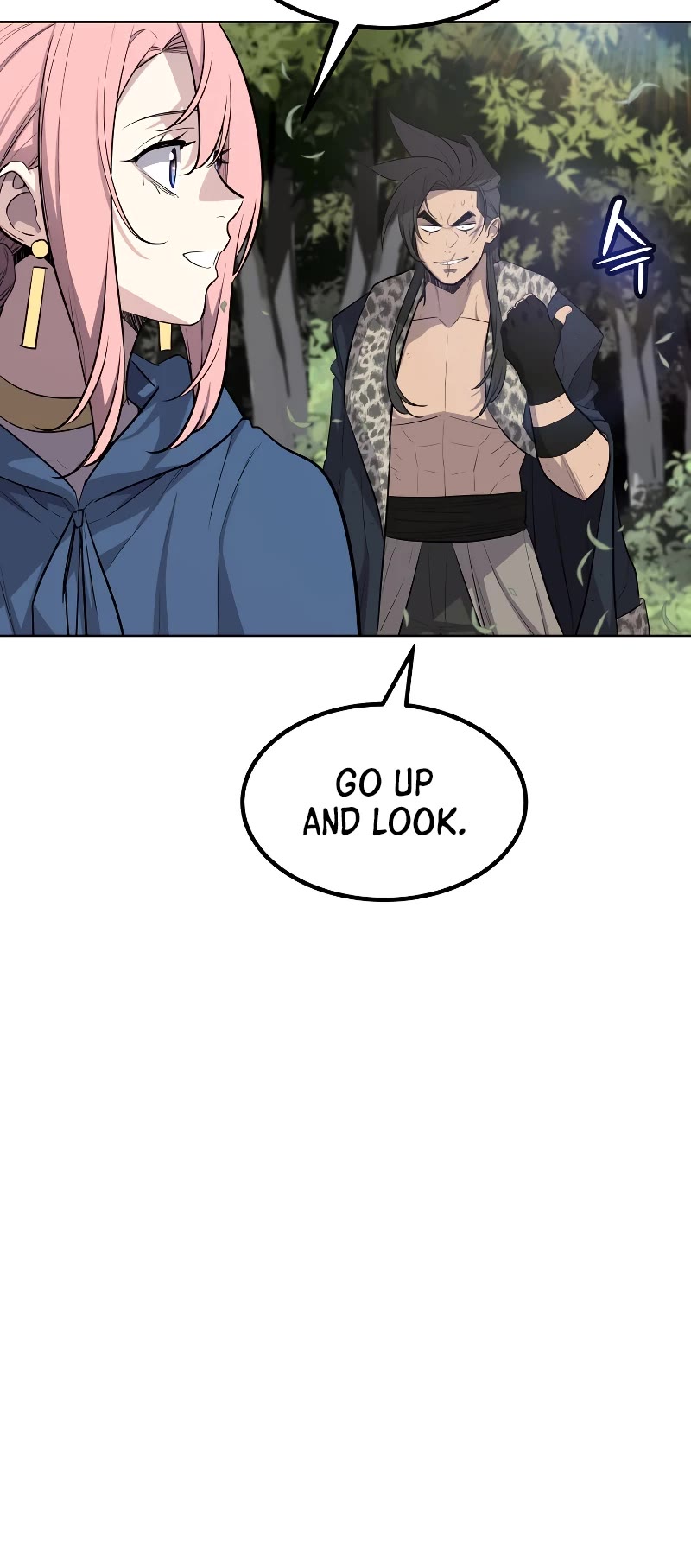 Overpowered Sword Chapter 90 page 30 - Chapter 90