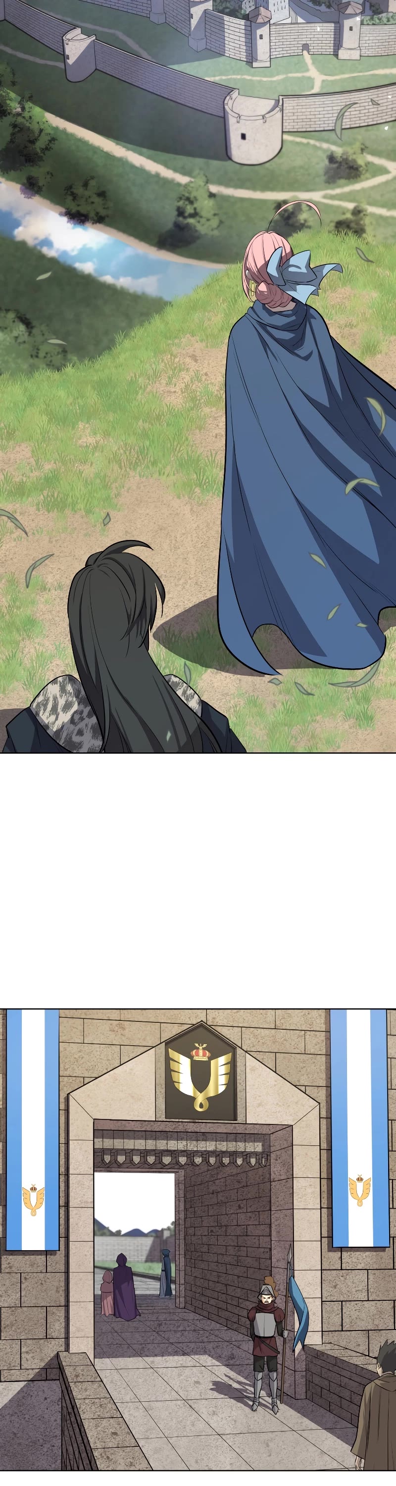 Overpowered Sword Chapter 90 page 32 - Chapter 90