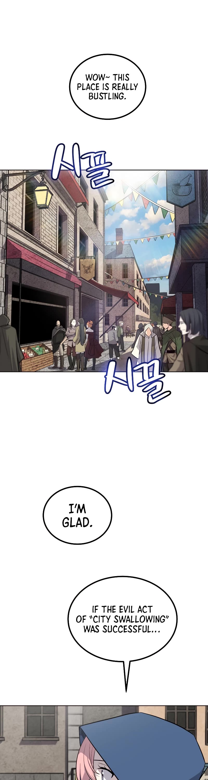Overpowered Sword Chapter 90 page 33 - Chapter 90