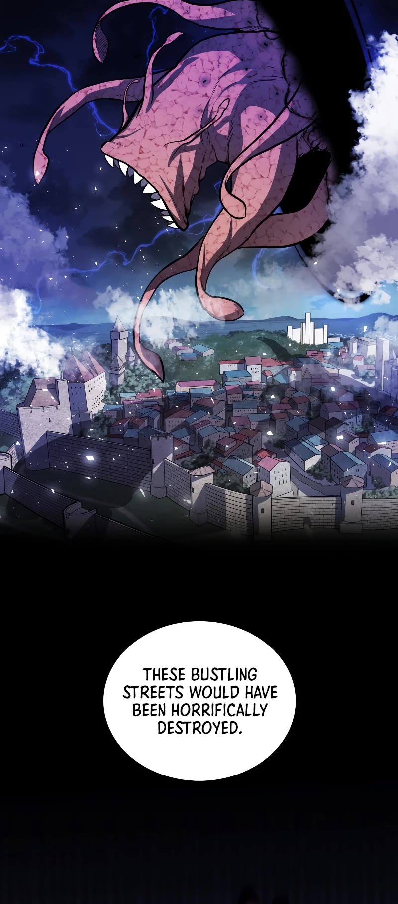 Overpowered Sword Chapter 90 page 35 - Chapter 90