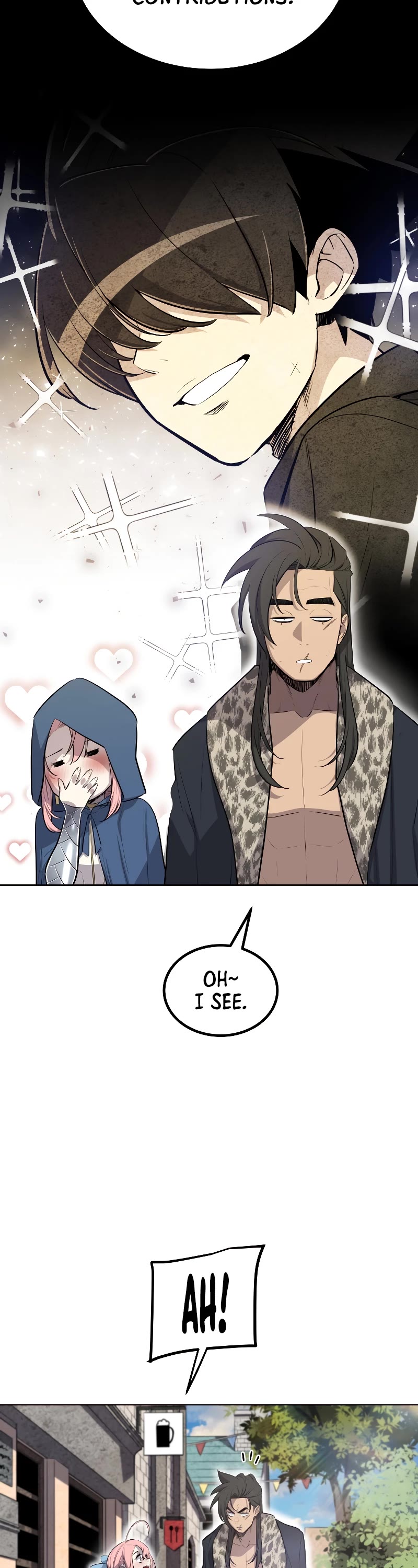 Overpowered Sword Chapter 90 page 37 - Chapter 90