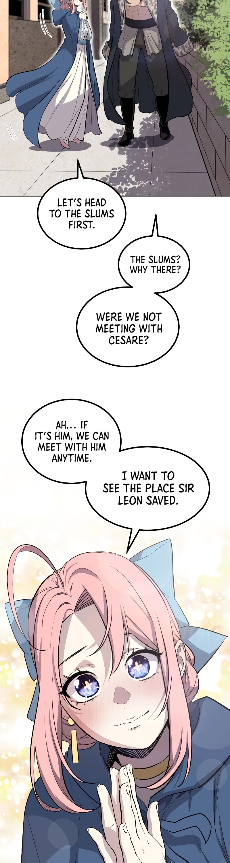Overpowered Sword Chapter 90 page 38 - Chapter 90