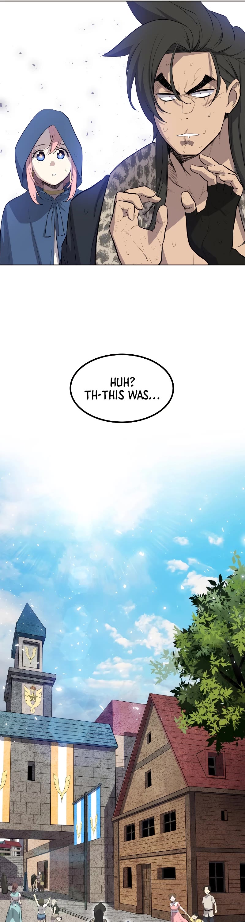 Overpowered Sword Chapter 90 page 41 - Chapter 90