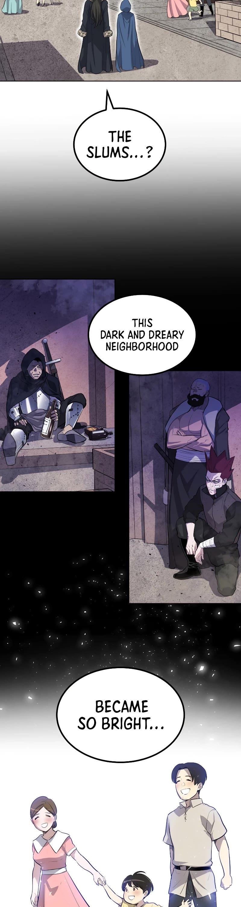 Overpowered Sword Chapter 90 page 42 - Chapter 90