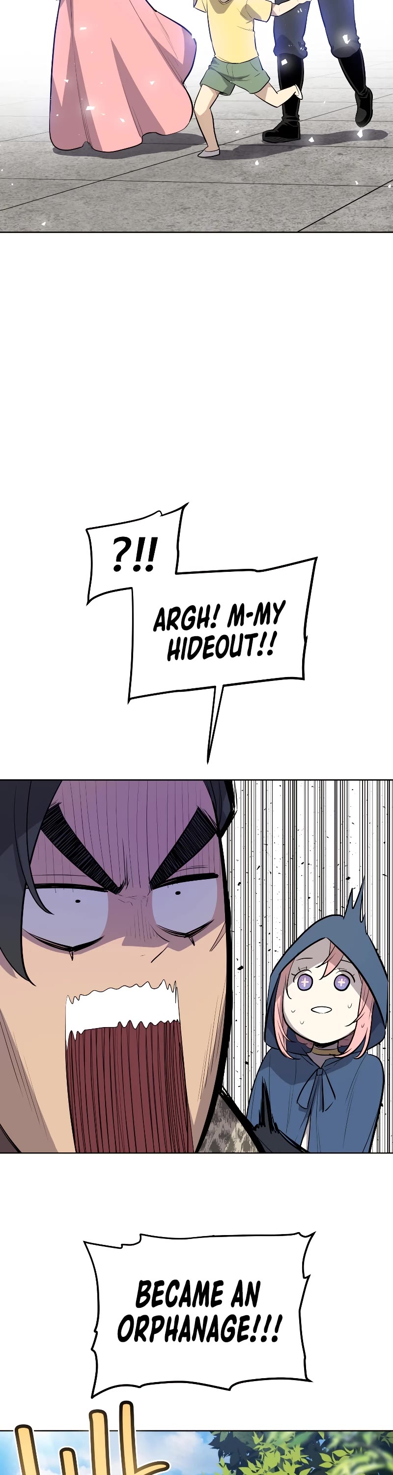 Overpowered Sword Chapter 90 page 43 - Chapter 90