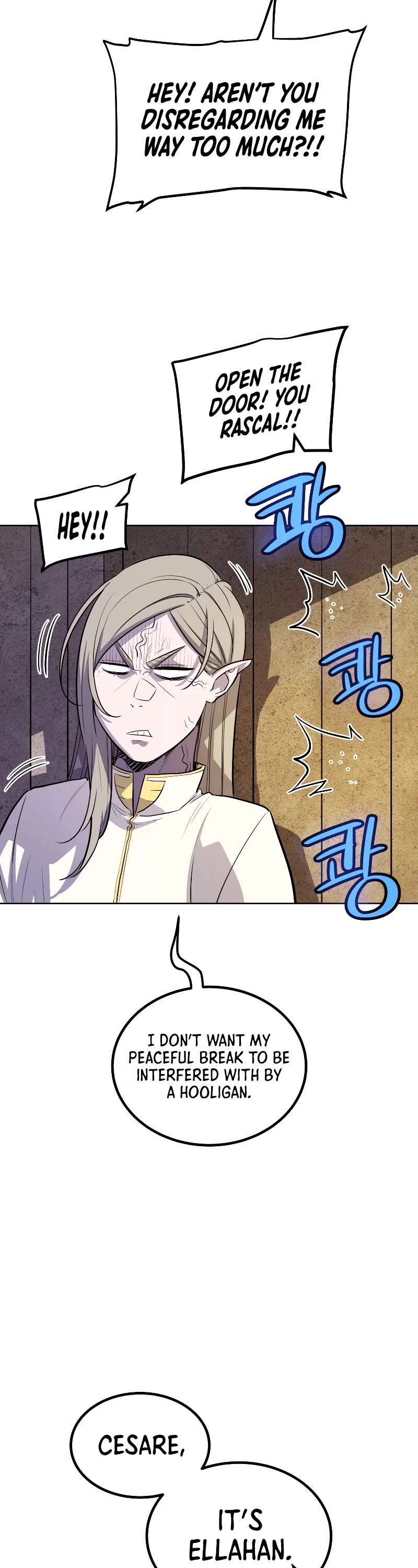 Overpowered Sword Chapter 90 page 52 - Chapter 90