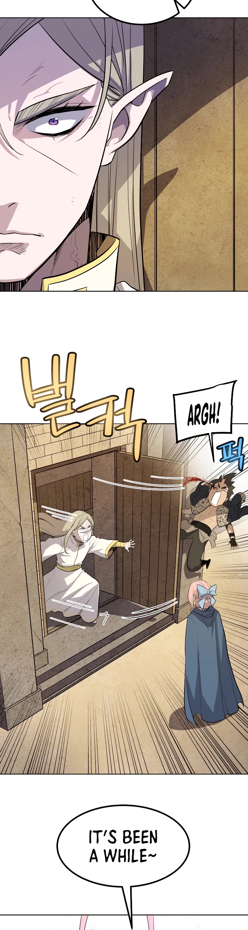 Overpowered Sword Chapter 90 page 53 - Chapter 90