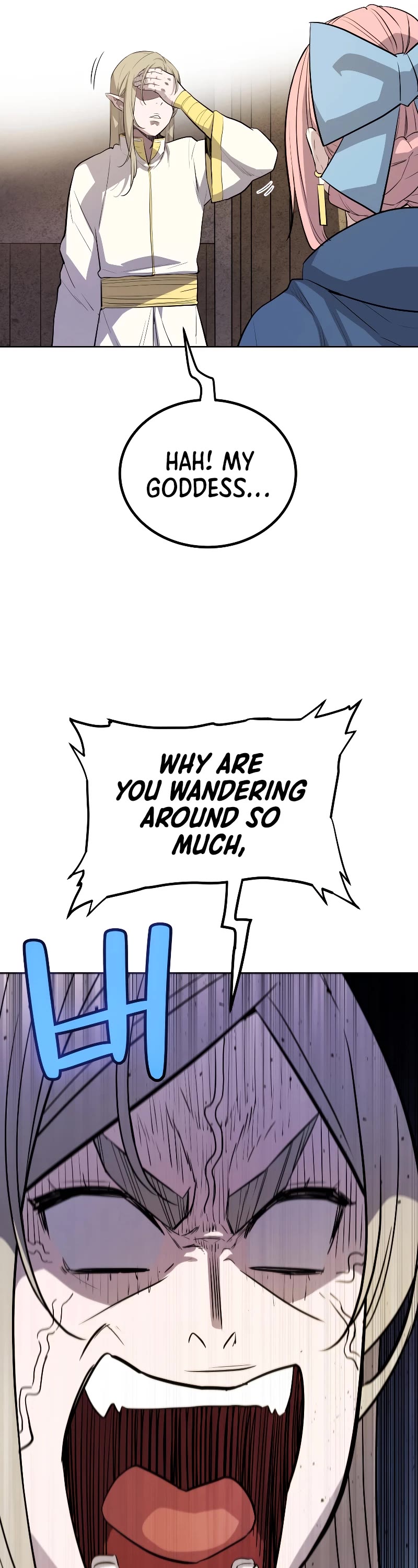 Overpowered Sword Chapter 90 page 56 - Chapter 90