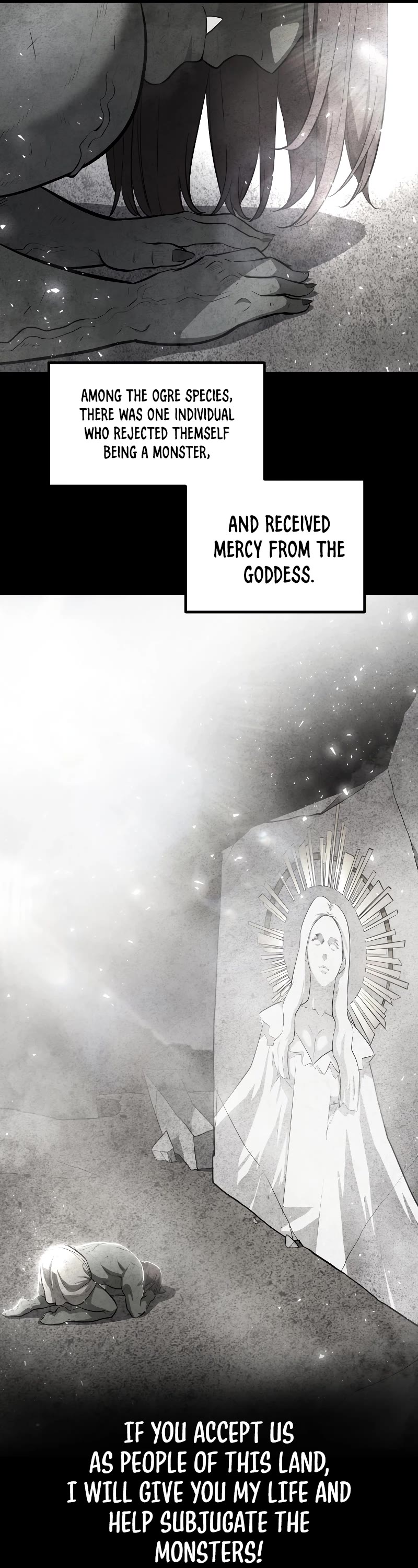 Overpowered Sword Chapter 90 page 6 - Chapter 90