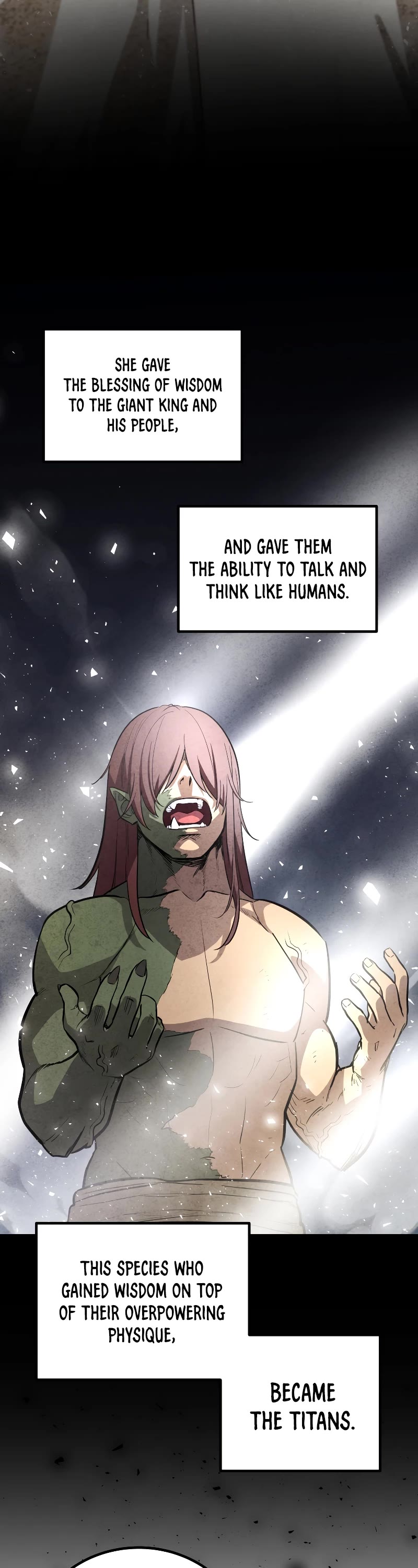 Overpowered Sword Chapter 90 page 8 - Chapter 90