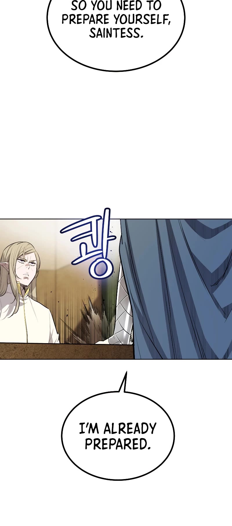 Overpowered Sword Chapter 91 page 21 - Chapter 91