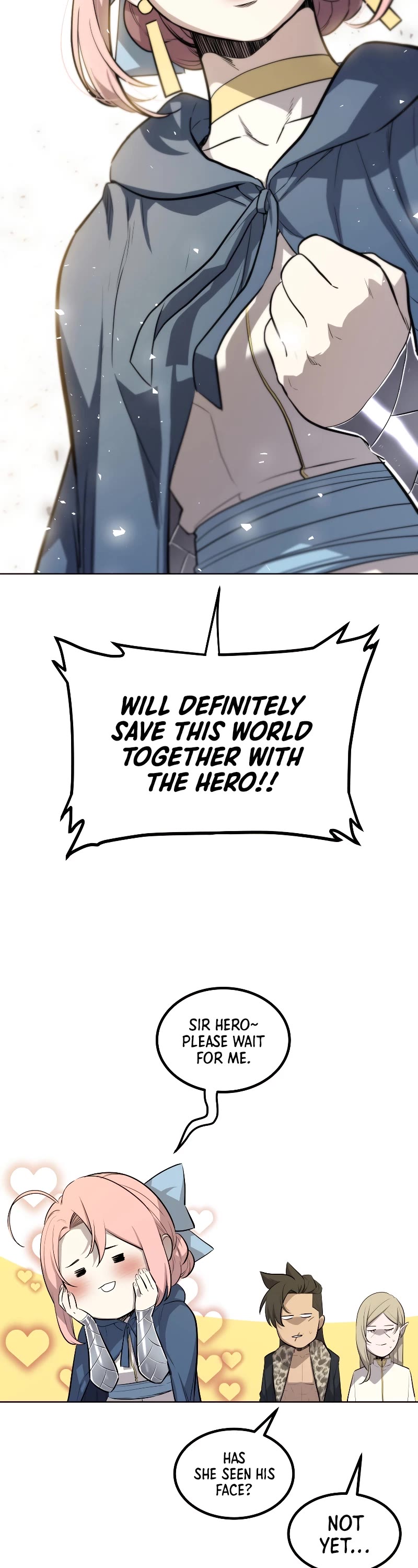 Overpowered Sword Chapter 91 page 23 - Chapter 91